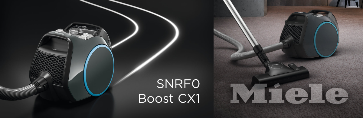 Фото 5 Miele SNRF0 Boost CX1