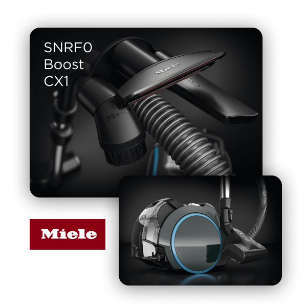 Фото 6 Miele SNRF0 Boost CX1