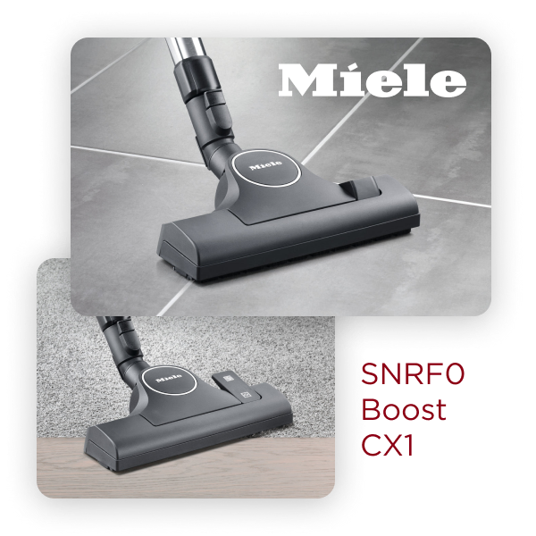 Фото 7 Miele SNRF0 Boost CX1