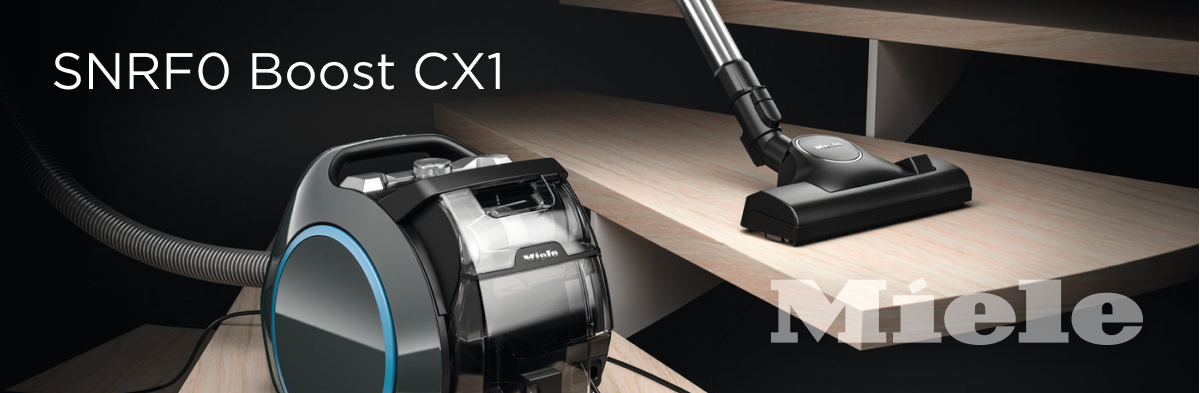 Фото 8 Miele SNRF0 Boost CX1