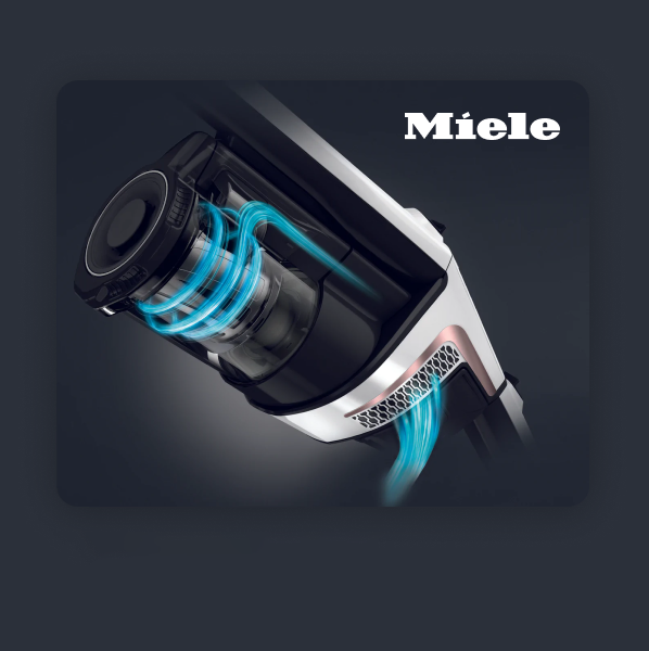 Фото 4 Miele SOML0 01 TRIFLEX HX2