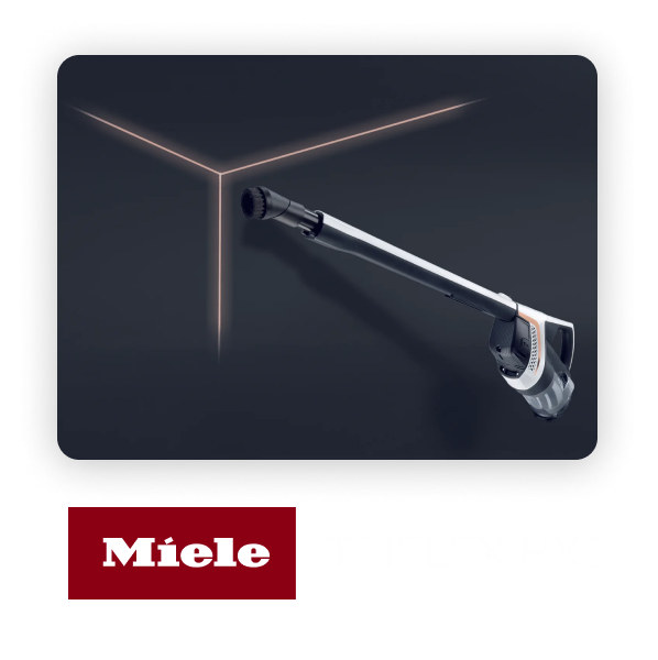 Фото 6 Miele SOML0 01 TRIFLEX HX2