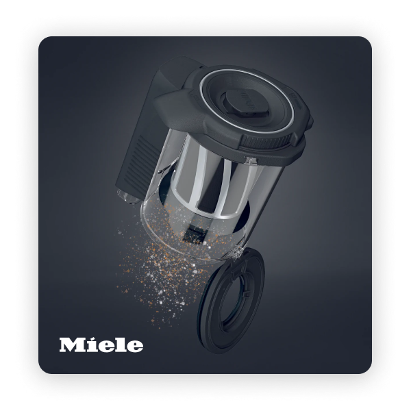 Фото 7 Miele SOML0 01 TRIFLEX HX2