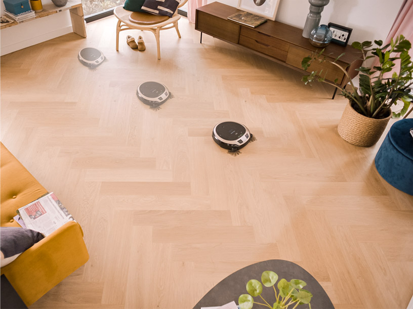 Фото 2 Miele SPQL0 Scout RX3 Home Vision