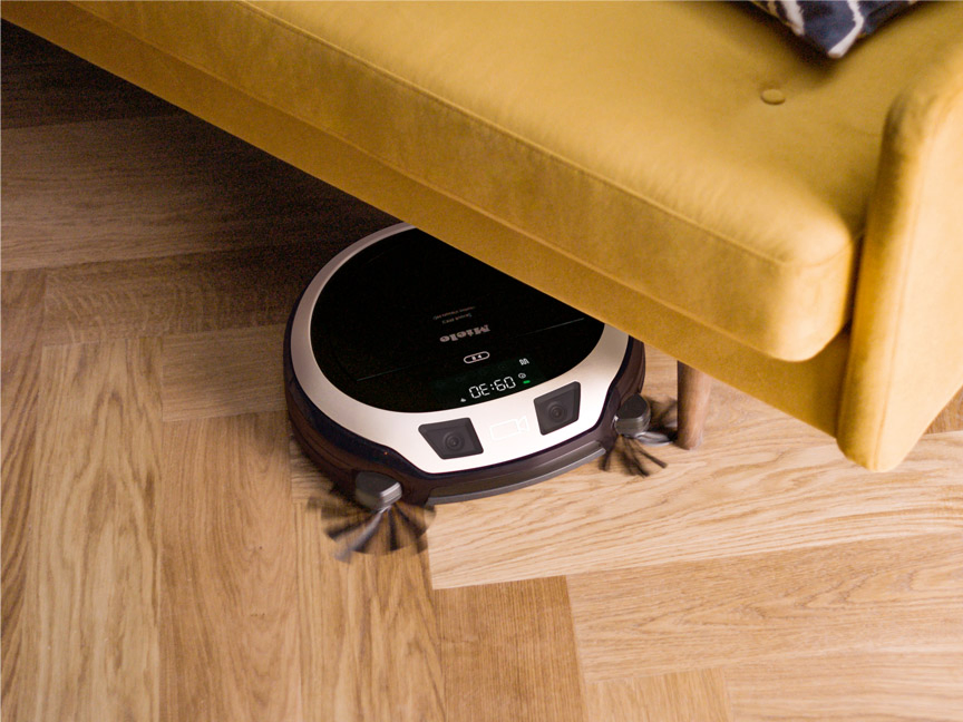 Фото 6 Miele SPQL0 Scout RX3 Home Vision