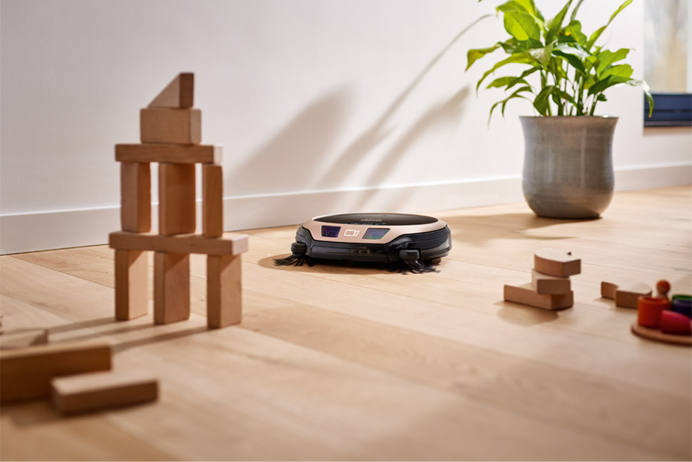 Фото 8 Miele SPQL0 Scout RX3 Home Vision