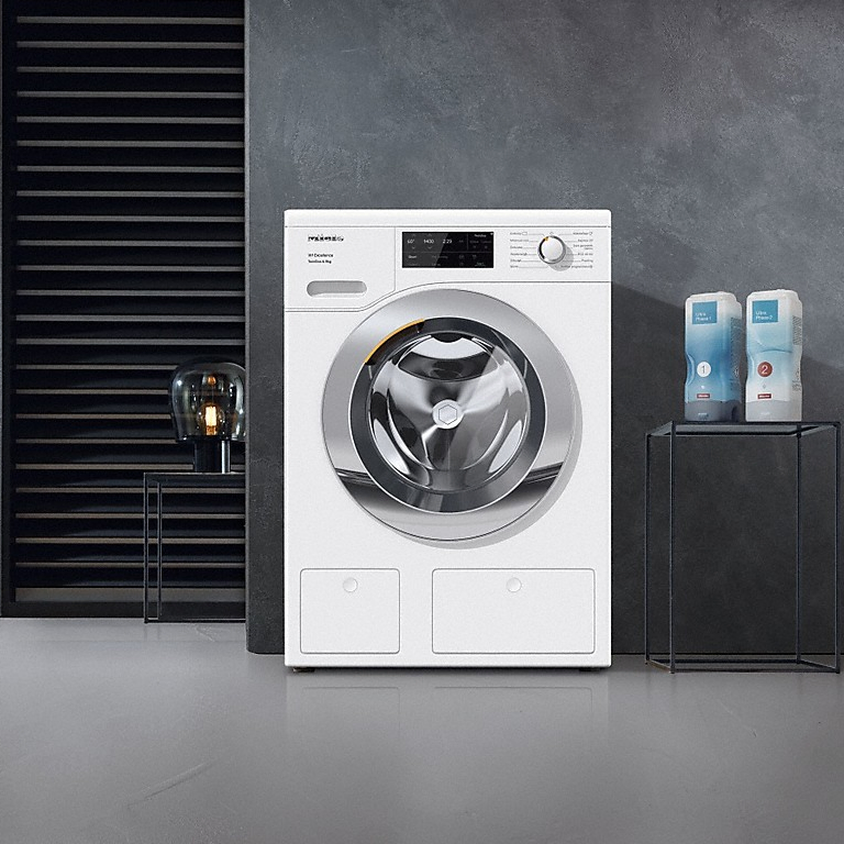 Фото 2 Miele WEG 665