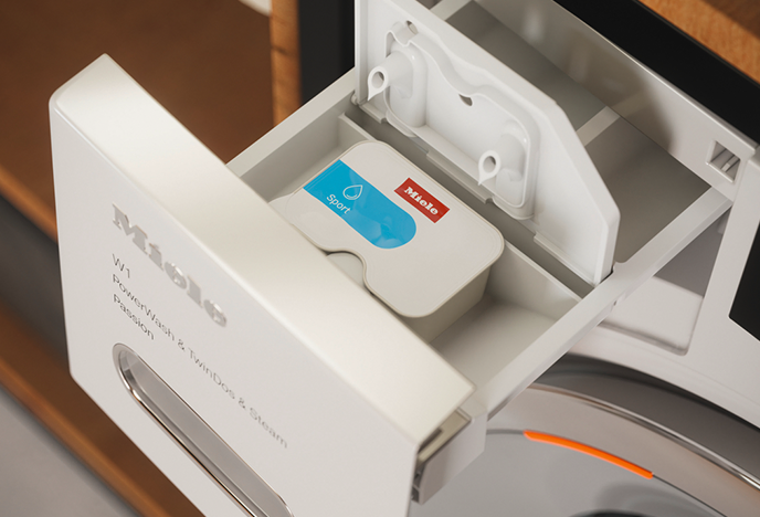 Фото Miele WWA 120 WCS