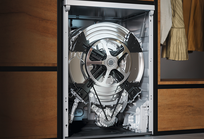 Фото Miele WWA 120 WCS
