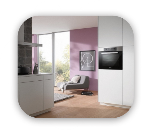 Фото 2 Духовой шкаф Miele H 2265-1 B