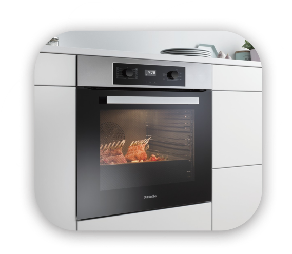 Фото 4 Духовой шкаф Miele H 2265-1 B