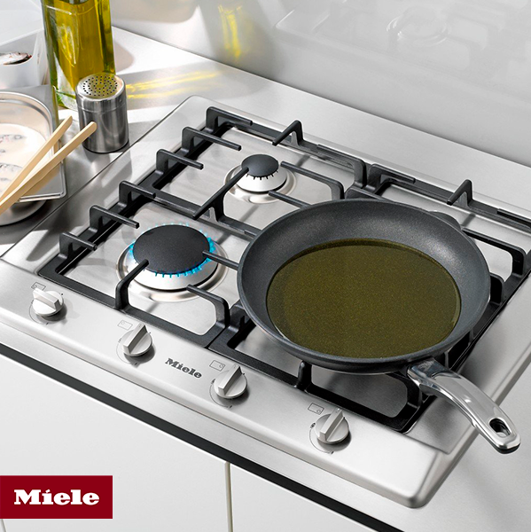 Фото 1 Встроенная газовая поверхность Miele KM2010G