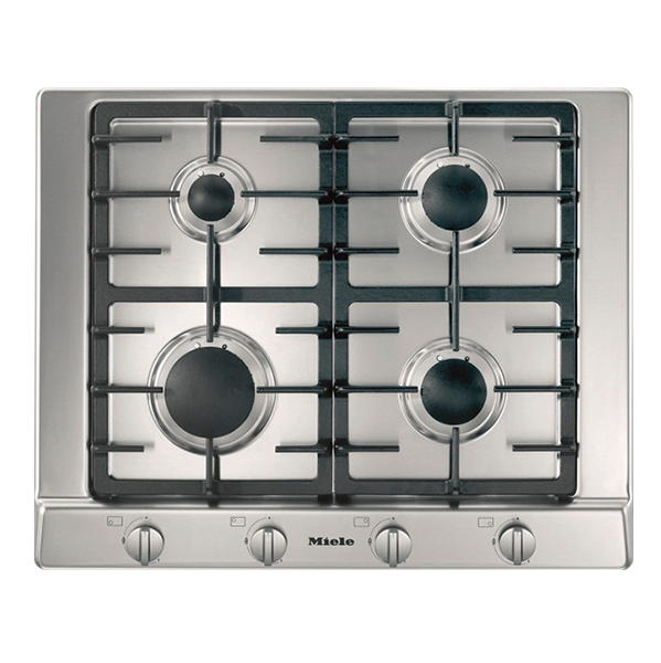 Фото 2 Встроенная газовая поверхность Miele KM2010G