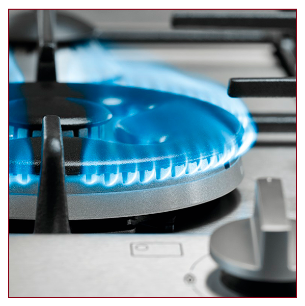 Фото 3 Встроенная газовая поверхность Miele KM2010G