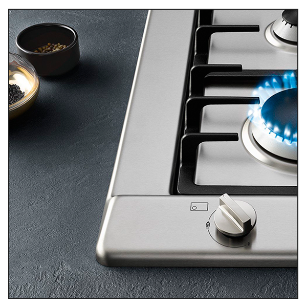 Фото 6 Встроенная газовая поверхность Miele KM2010G
