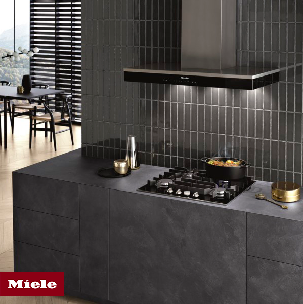 Фото 1 Встроенная газовая поверхность Miele KM3010