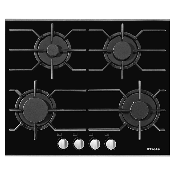 Фото 2 Встроенная газовая поверхность Miele KM3010