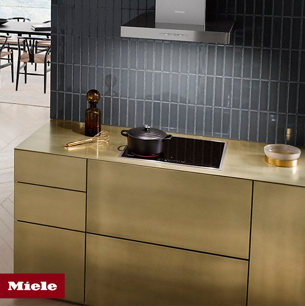 Фото 1 Встроенная газовая поверхность Miele KM6520FR