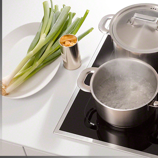 Фото 4 Встроенная газовая поверхность Miele KM6520FR