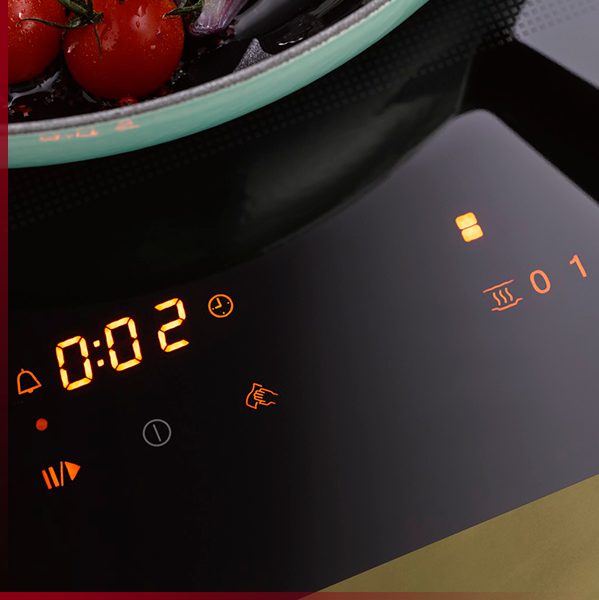 Фото 5 Встроенная газовая поверхность Miele KM6520FR