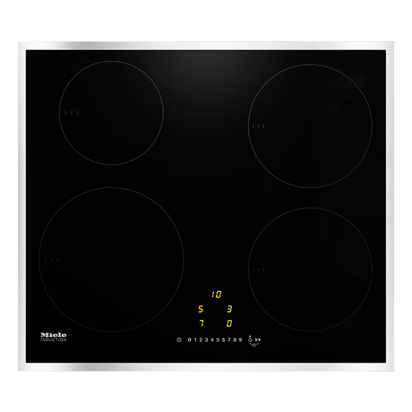 Фото 2 Встроенная индукционная поверхность Miele KM6520FR