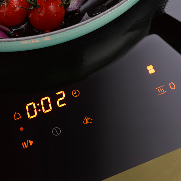 Фото 4 Встроенная индукционная поверхность Miele KM6520FR