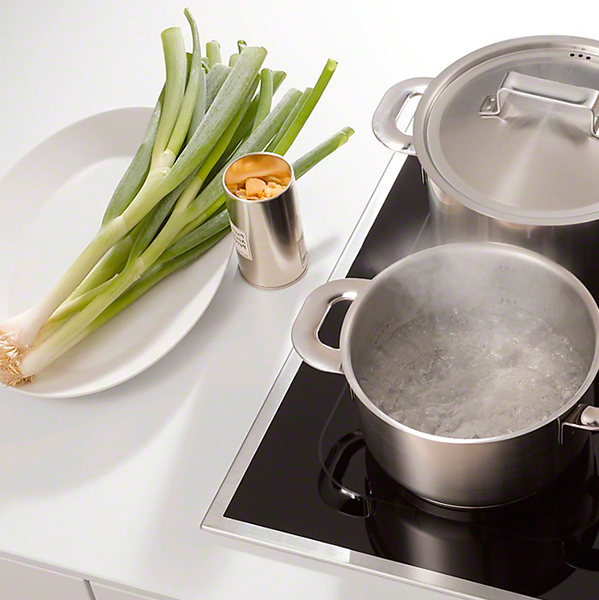 Фото 6 Встроенная индукционная поверхность Miele KM6520FR