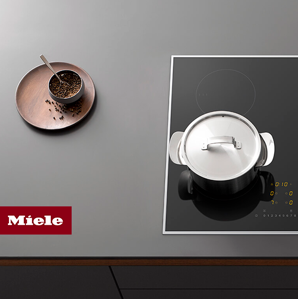 Фото 1 Встроенная индукционная поверхность Miele KM 7262 FR