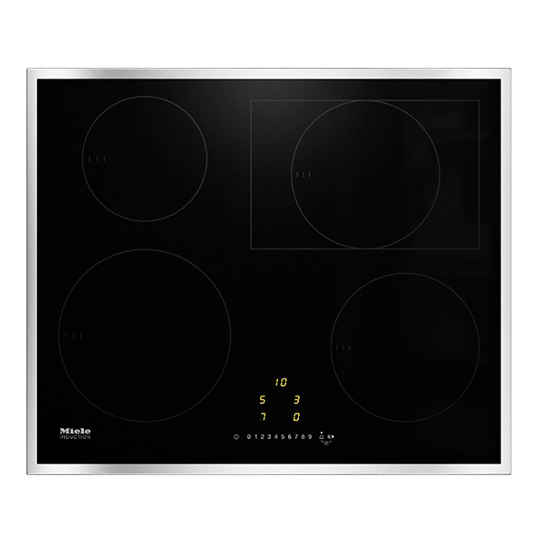 Фото 2 Встроенная индукционная поверхность Miele KM 7262 FR