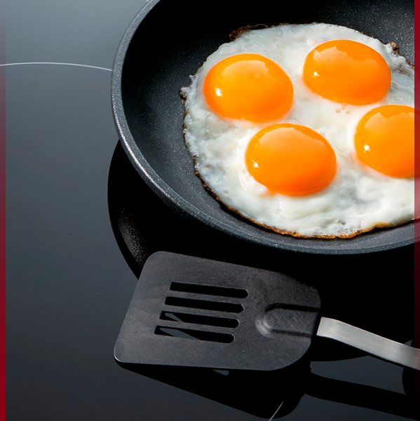 Фото 3 Встроенная индукционная поверхность Miele KM 7262 FR
