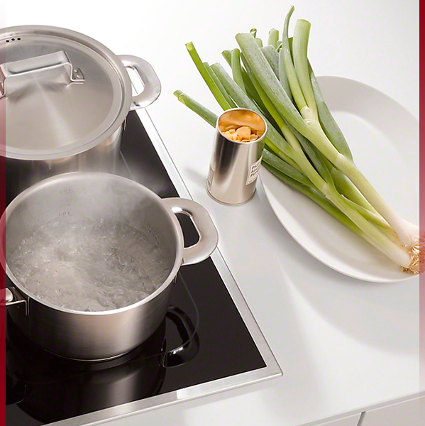 Фото 5 Встроенная индукционная поверхность Miele KM 7262 FR