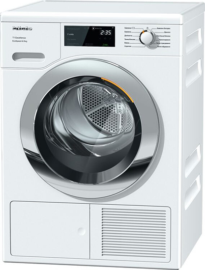 Фото 1 Сушильная машина Miele TEF 645 WP