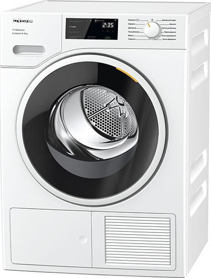 Фото 1 Сушильная машина Miele TSF 643 WP