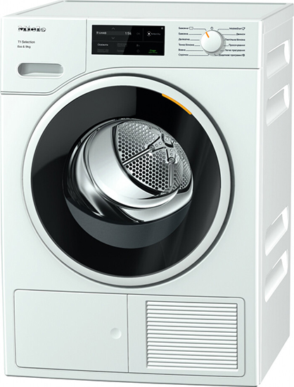 Фото 1 Сушильна машина Miele TSJ 663 WP