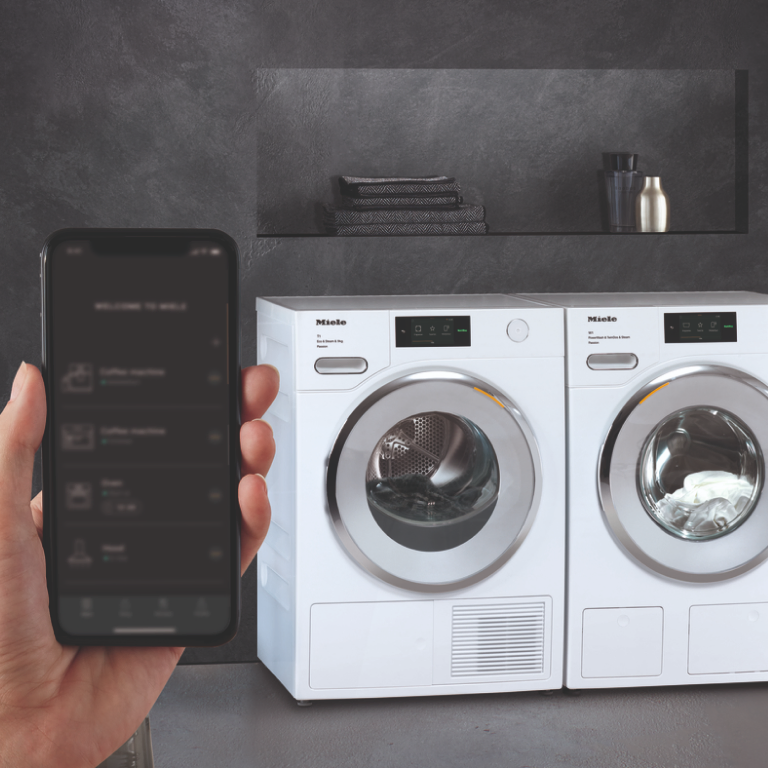 Фото 7 Сушильна машина Miele TSJ 663 WP