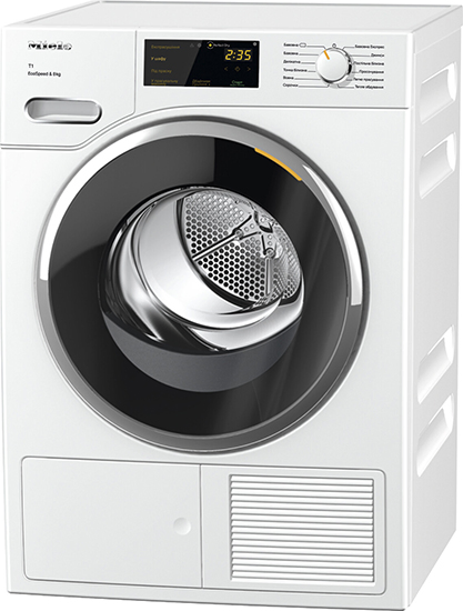 Фото 1 Сушильна машина Miele TWF 640 WP