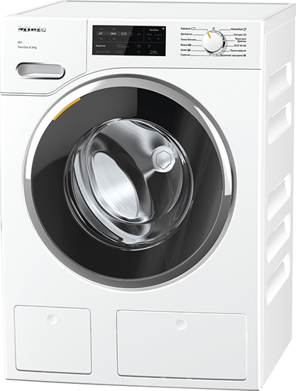 Фото 1 Стиральная машина Miele WWG 660