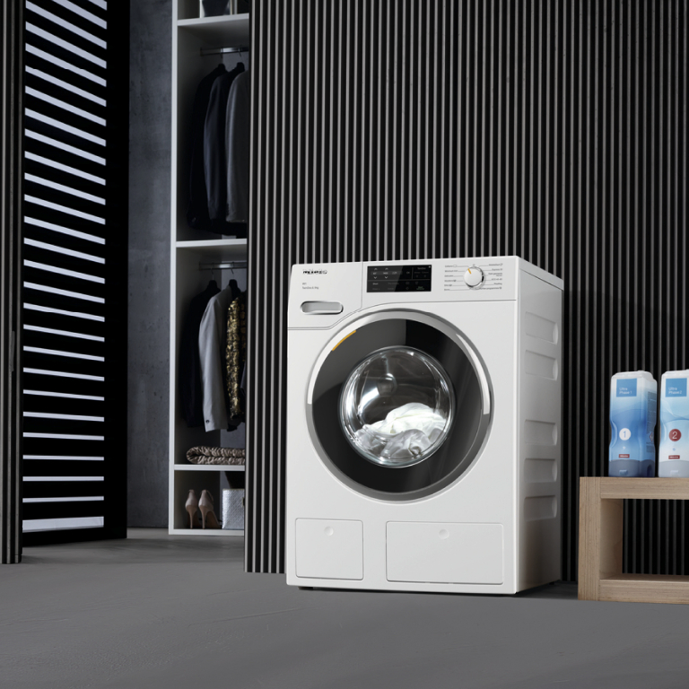 Фото 2 Стиральная машина Miele WWG 660