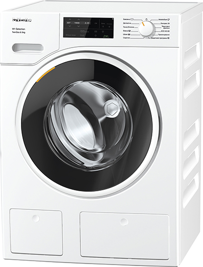Фото 1 Стиральная машина Miele WSG 663