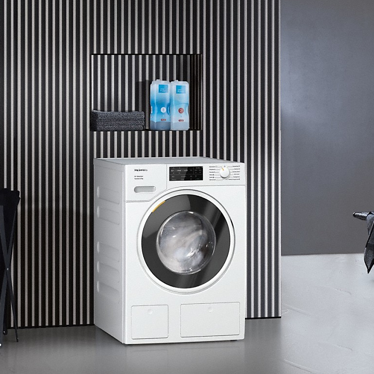 Фото 2 Стиральная машина Miele WSG 663
