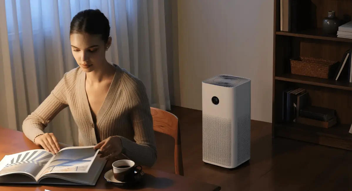 Фото 10 MijiaSAPurifier6EU71310