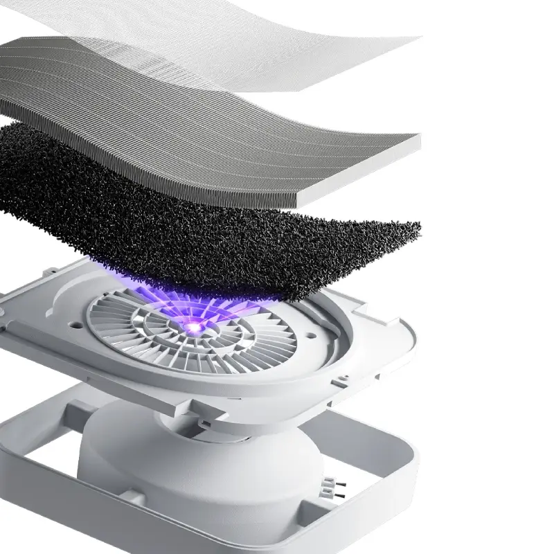 Фото 4 MijiaSAPurifier6EU71310