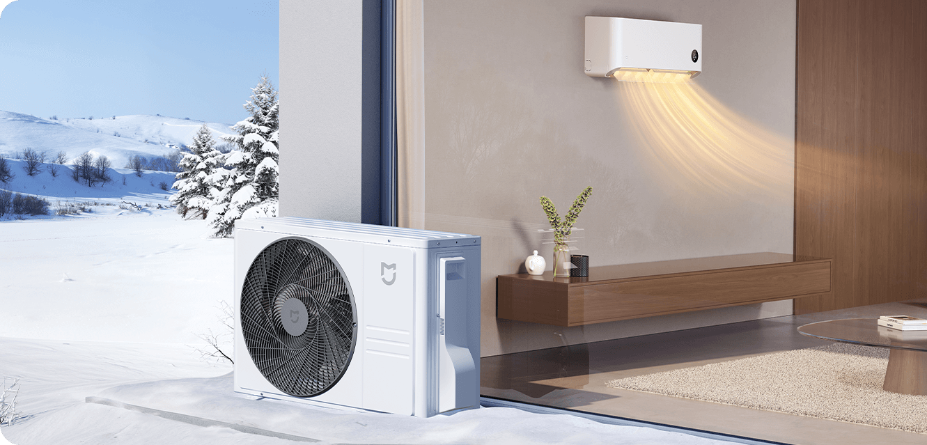 Фото Mijia ASH-09WO/N1C3-EU