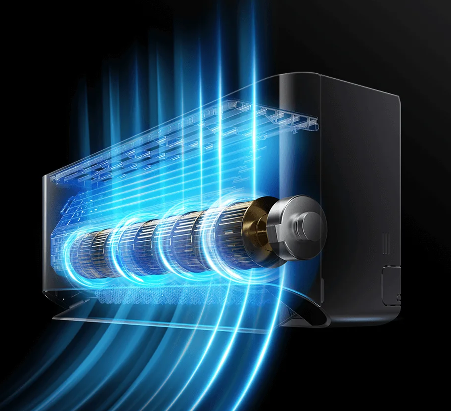 Фото Mijia ASH-09WO/N1C3-EU