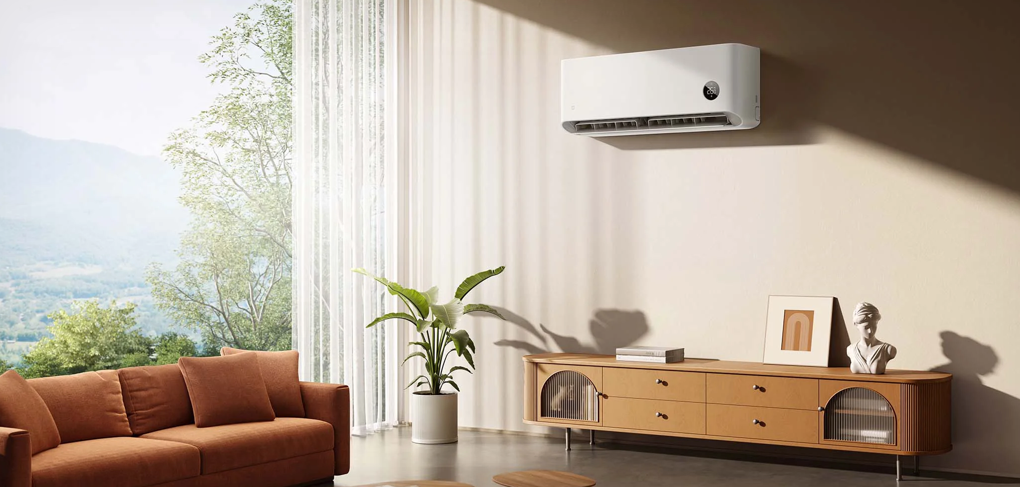 Фото Mijia ASH-09WO/N1C3-EU