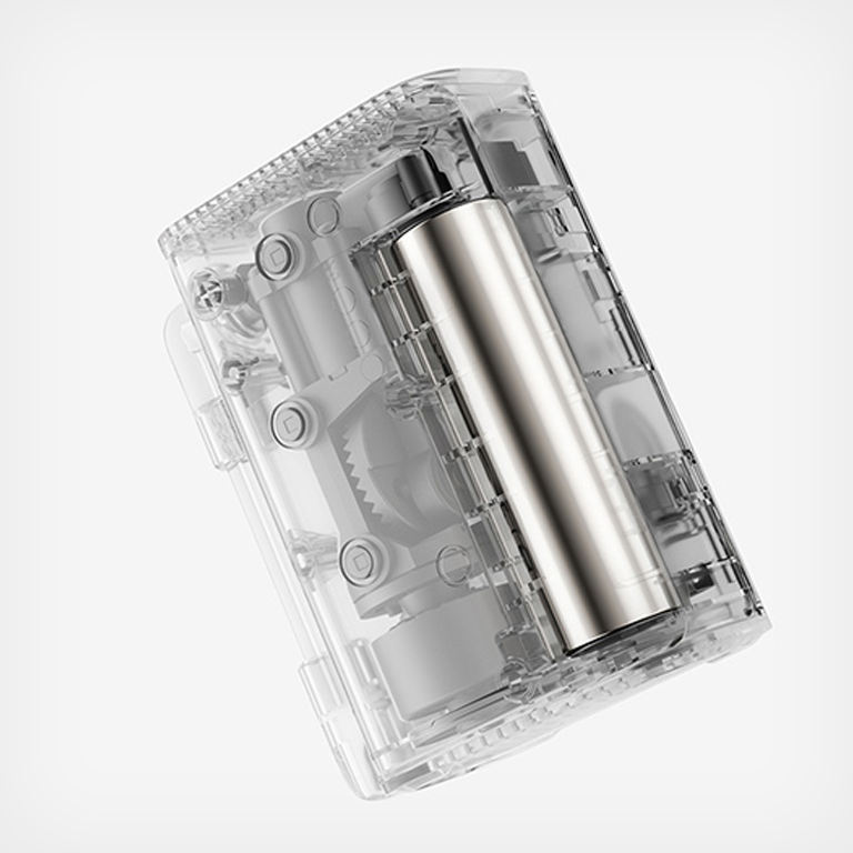 Фото Mijia Compact Portable Electric Air Compressor BHR08TYGL