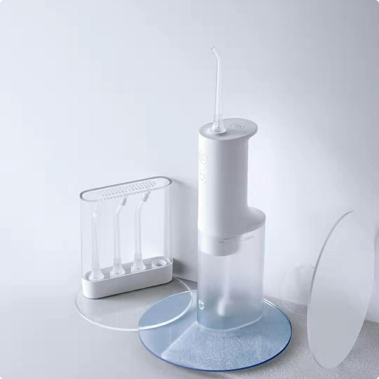Фото 6 Mijia Electric tooth punch MEO701
