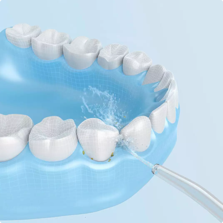 Фото 7 Mijia Electric tooth punch MEO701