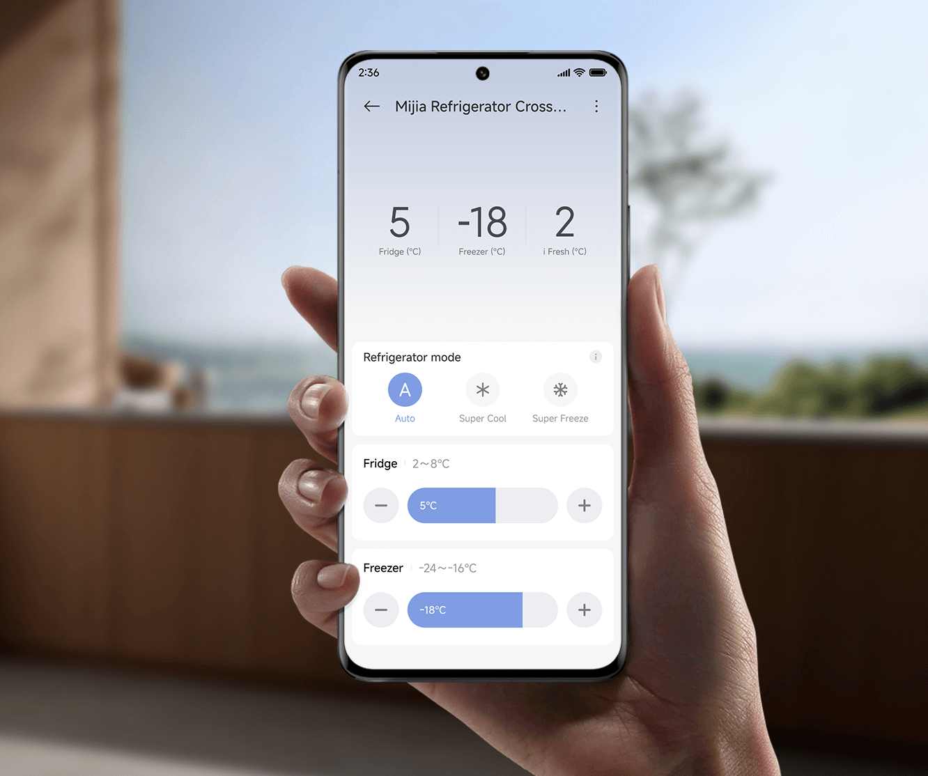 Фото Mijia MRC50ESSMPAEU