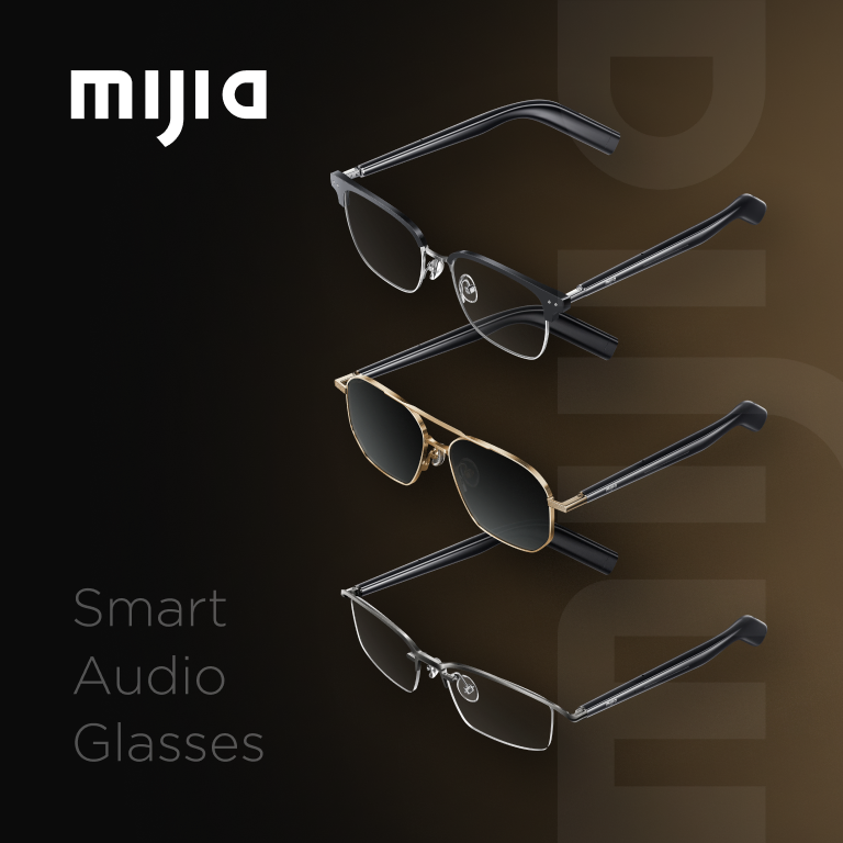 Фото Mijia Smart Audio Glasses